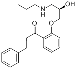 (R)-Propafenone CAS#: 107381-31-7