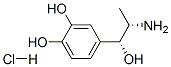 [R-(R*,S*)]-4-(2-amino-1-hydroxypropyl)pyrocatechol hydrochloride CAS#: 10390-18-8