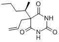 (R)-(+)-Seconal CAS#: 22328-94-5