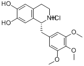 R-(+)-Trimetoquinol hydrochloride CAS#: 18559-60-9