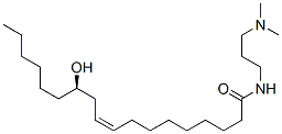 [R-(Z)]-N-[3-(dimethylamino)propyl]-12-hydroxy-9-octadecenamide CAS#: 20457-75-4