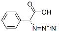 (R)-azidophenylacetic acid CAS#: 29125-25-5