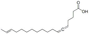 (R,16E)-Octadeca-5,6,16-trienoic acid CAS#: 18689-88-8