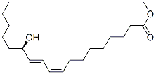 (R,9Z,11E)-13-Hydroxy-9,11-octadecadienoic acid methyl ester CAS#: 10219-70-2