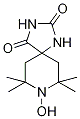 RAC-2,2,6,6-TETRAMETHYLPIPERIDINE-N-OXYL-4, 4-(5-SPIROHYDANTOIN) CAS#: 15871-56-4