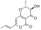 RADICININ FROM ALTERNARIA CHRYSANTHEMI CAS#: 10088-95-6