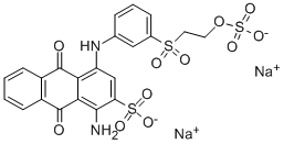 REACTIVE BLACK 5 CAS#: 12225-25-1