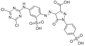 REACTIVE ORANGE 14 CAS#: 12225-86-4