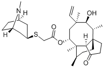 RETAPAMULIN CAS#: 224452-66-8