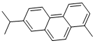 RETENE CAS#: 483-65-8