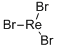 RHENIUM TRIBROMIDE CAS#: 13569-49-8