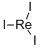 RHENIUM(III) IODIDE CAS#: 15622-42-1