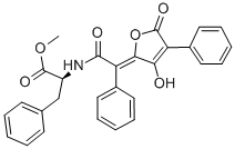 RHIZOCARPIC ACID CAS#: 18463-11-1