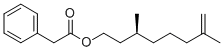 RHODINYL PHENYLACETATE CAS#: 10486-14-3