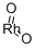 RHODIUM (IV) OXIDE CAS#: 12137-27-8