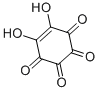 RHODIZONIC ACID DIHYDRATE CAS#: 118-76-3