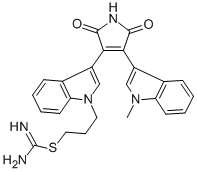 RO-31-8220 CAS#: 138489-18-6
