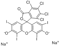 ROSE BENGAL CAS#: 11121-48-5