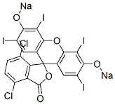 ROSEBENGALEA CAS#: 18265-55-9