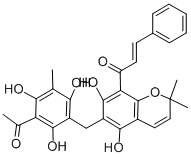 ROTTLERIN CAS#: 82-08-6
