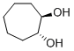 (R,R)-(-)-1,2-CYCLOHEPTANEDIOL CAS#: 108268-28-6