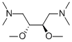 (R,R)-(-)-2,3-DIMETHOXY-1,4-BIS(DIMETHYLAMINO)BUTANE CAS#: 26549-22-4