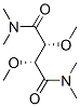 (R,R)-(+)-2,3-DIMETHOXY-N,N,N',N'-TETRA- METHYLSUCC. DIAMIDE CAS#: 26549-29-1