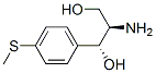 [R(R*,R*)]-2-amino-1-[p-(methylthio)phenyl]propane-1,3-diol CAS#: 23150-35-8