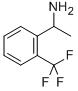 (RS)-1-[2-(TRIFLUOROMETHYL)PHENYL]ETHYLAMINE CAS#: 273384-78-4