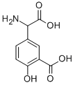 (RS)-3-CARBOXY-4-HYDROXYPHENYLGLYCINE CAS#: 64043-84-1