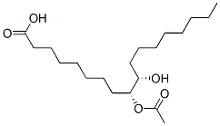 (R*,S*)-9-acetoxy-10-hydroxyoctadecanoic acid CAS#: 14133-72-3