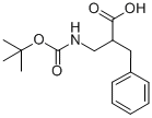 (R,S)-Boc-3-amino-2-benzyl-propionic acid CAS#: 26250-90-8