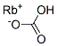 RUBIDIUM BICARBONATE CAS#: 19088-74-5