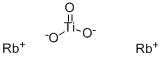 RUBIDIUM TITANATE CAS#: 12137-34-7
