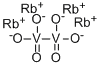 RUBIDIUM VANADATE (PYRO) CAS#: 13597-61-0