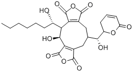 RUBRATOXIN B CAS#: 21794-01-4