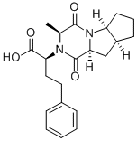 Ramiprilat Diketopiperazine CAS#: 108736-10-3