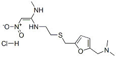 Ranitidine hydrochloride CAS#: 71130-06-8