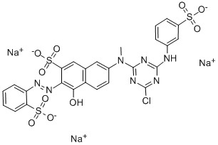 Reactive Orange 5 CAS#: 12237-97-7
