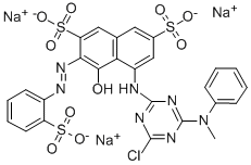 Reactive Red 24 CAS#: 12238-00-5