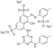 Reactive Red 45 CAS#: 12226-22-1