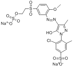 Reactive Yellow 14 CAS#: 18976-74-4