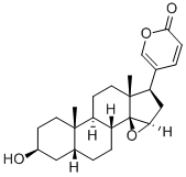 Resibufogenin CAS#: 465-39-4