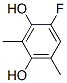 Resorcinol,  4-fluoro-2,6-dimethyl-  (7CI,8CI) CAS#: 2924-64-3