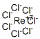 Rhenium chloride CAS#: 11119-48-5