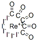 Rhenium pentacarbonyl iodide CAS#: 13821-00-6