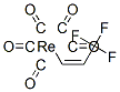 Rhenium, pentacarbonyl(3,3,3-trifluoropropenyl)-, (Z)- CAS#: 18285-39-7