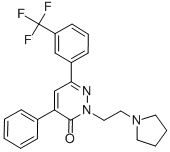 Ridaflone CAS#: 23419-43-4