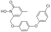 Rilopirox CAS#: 104153-37-9