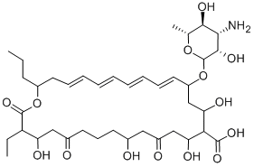 Rimocidin CAS#: 1393-12-0
